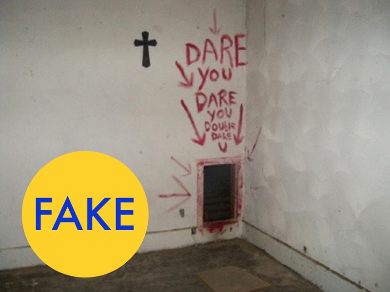 Illustration for article titled 7 More Viral Photos That Are Totally Fake